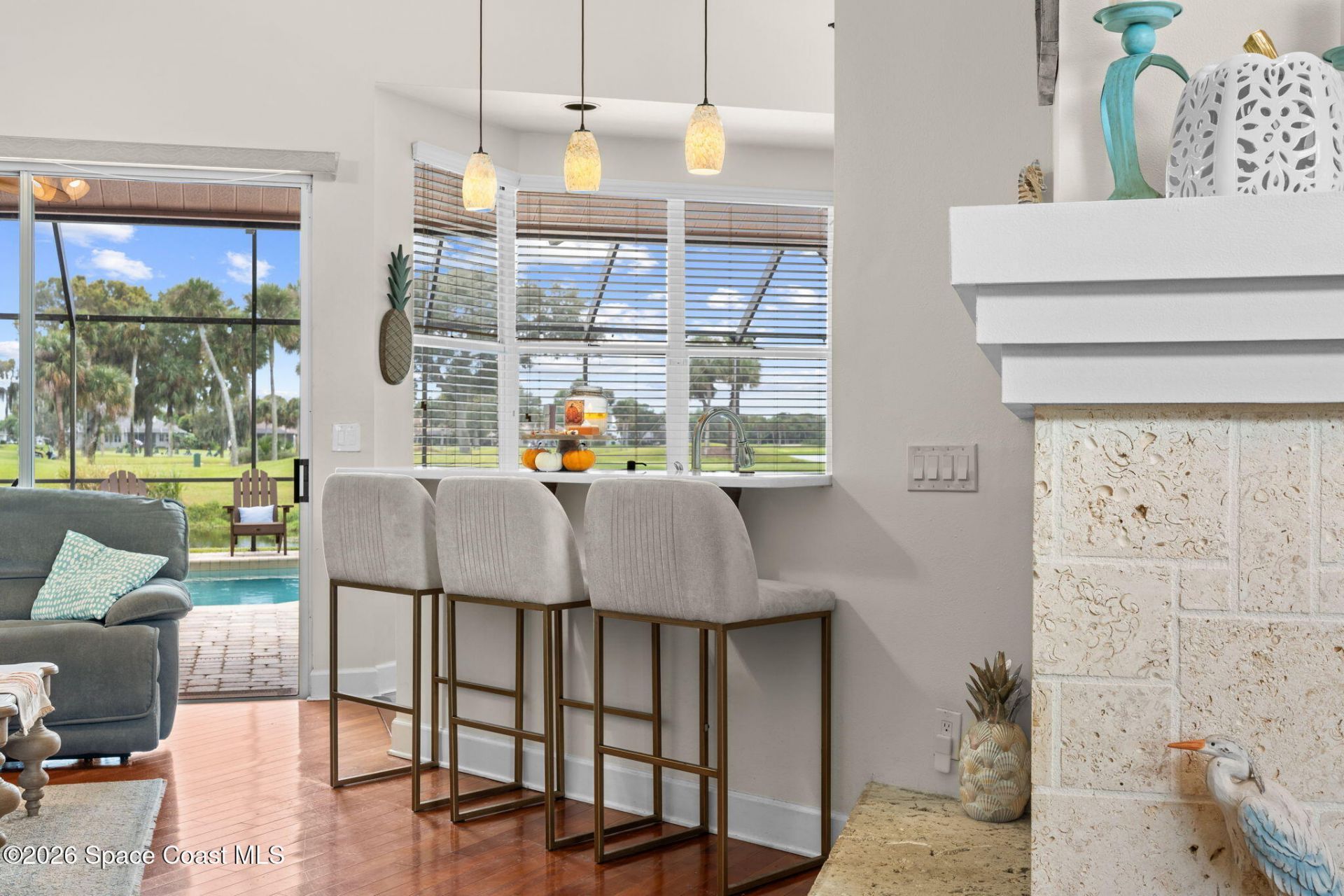 3985 Savannahs Trail , Merritt Island, FL 32953 Photo