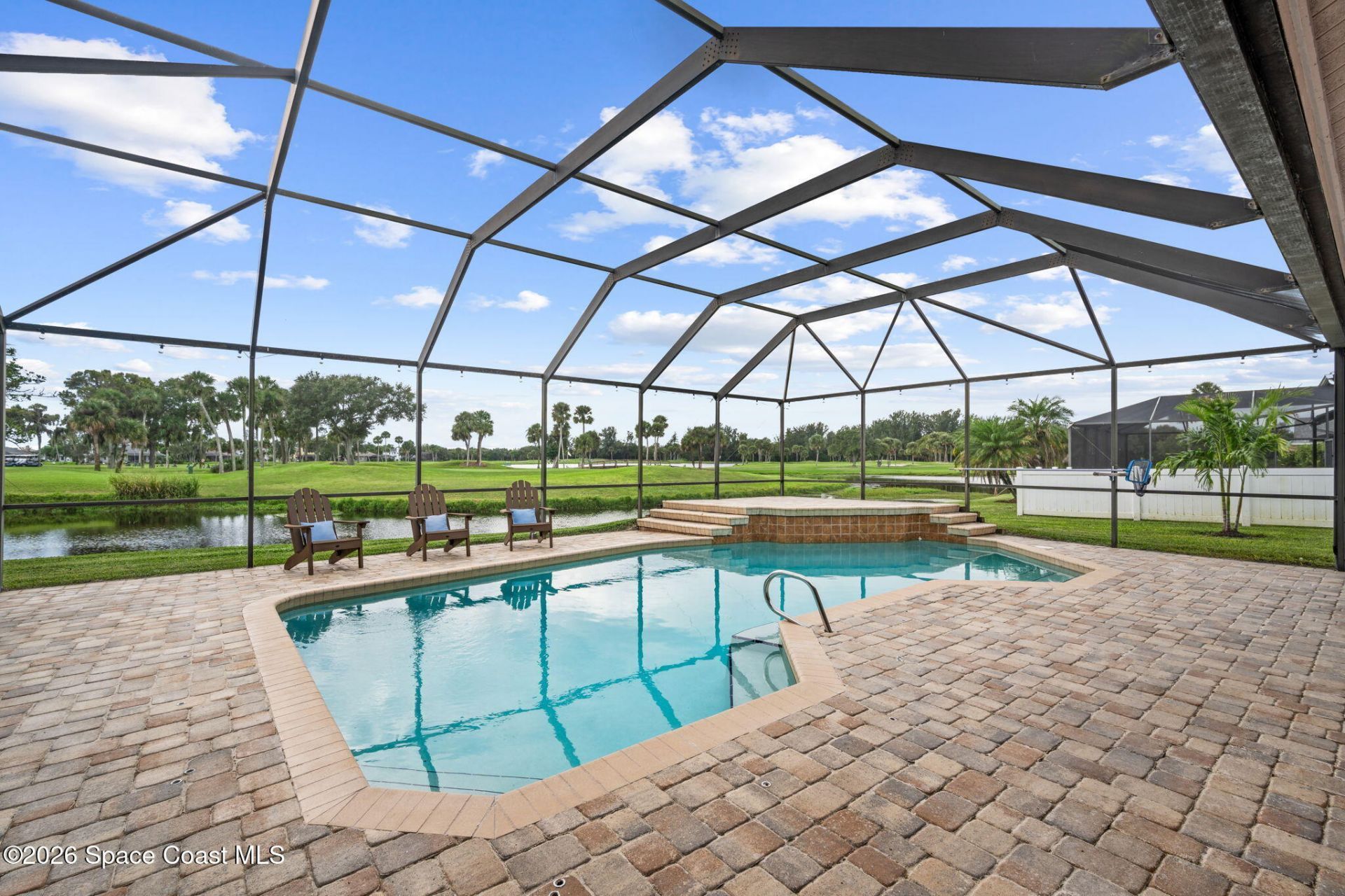 3985 Savannahs Trail , Merritt Island, FL 32953 Photo