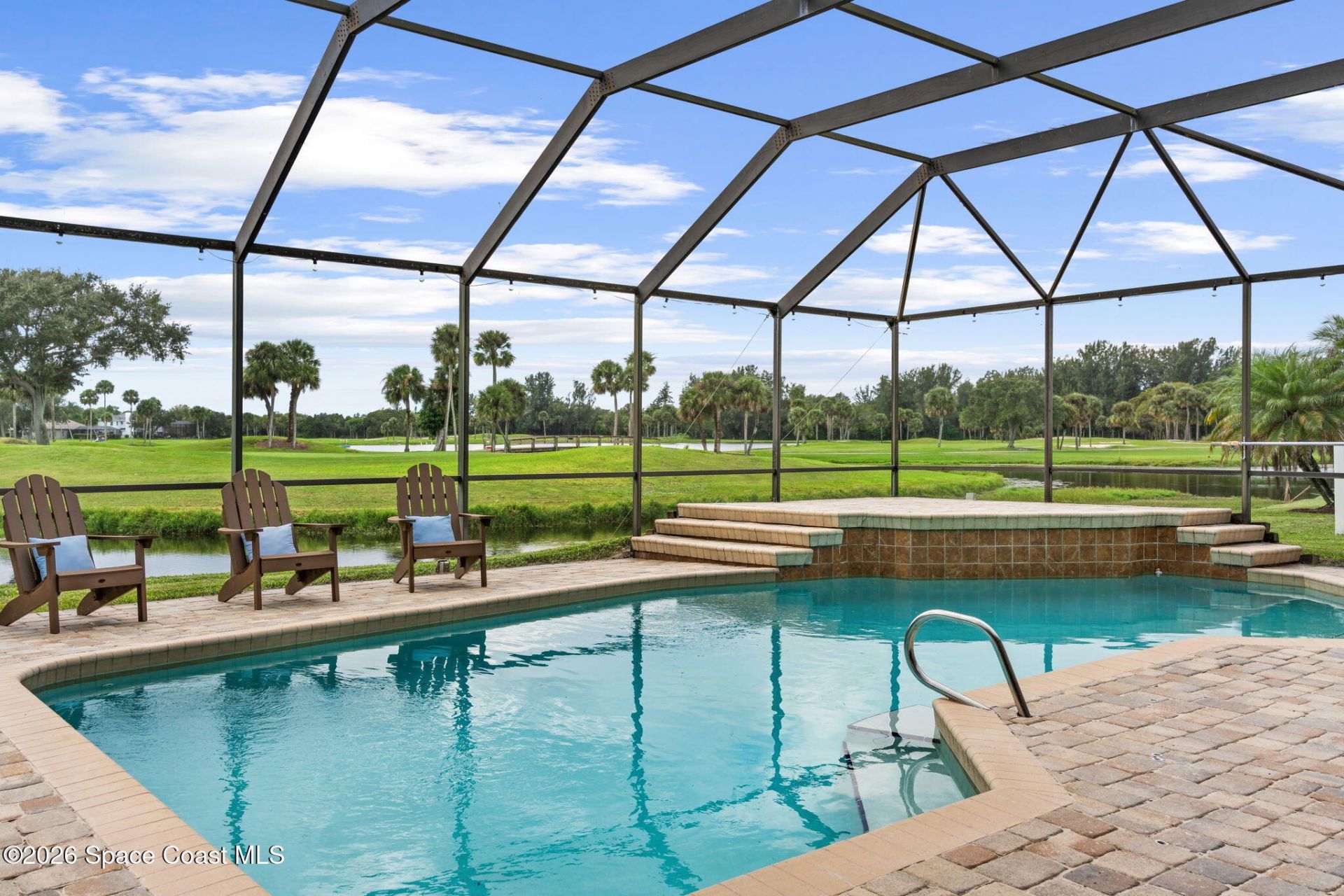 3985 Savannahs Trail , Merritt Island, FL 32953 Photo