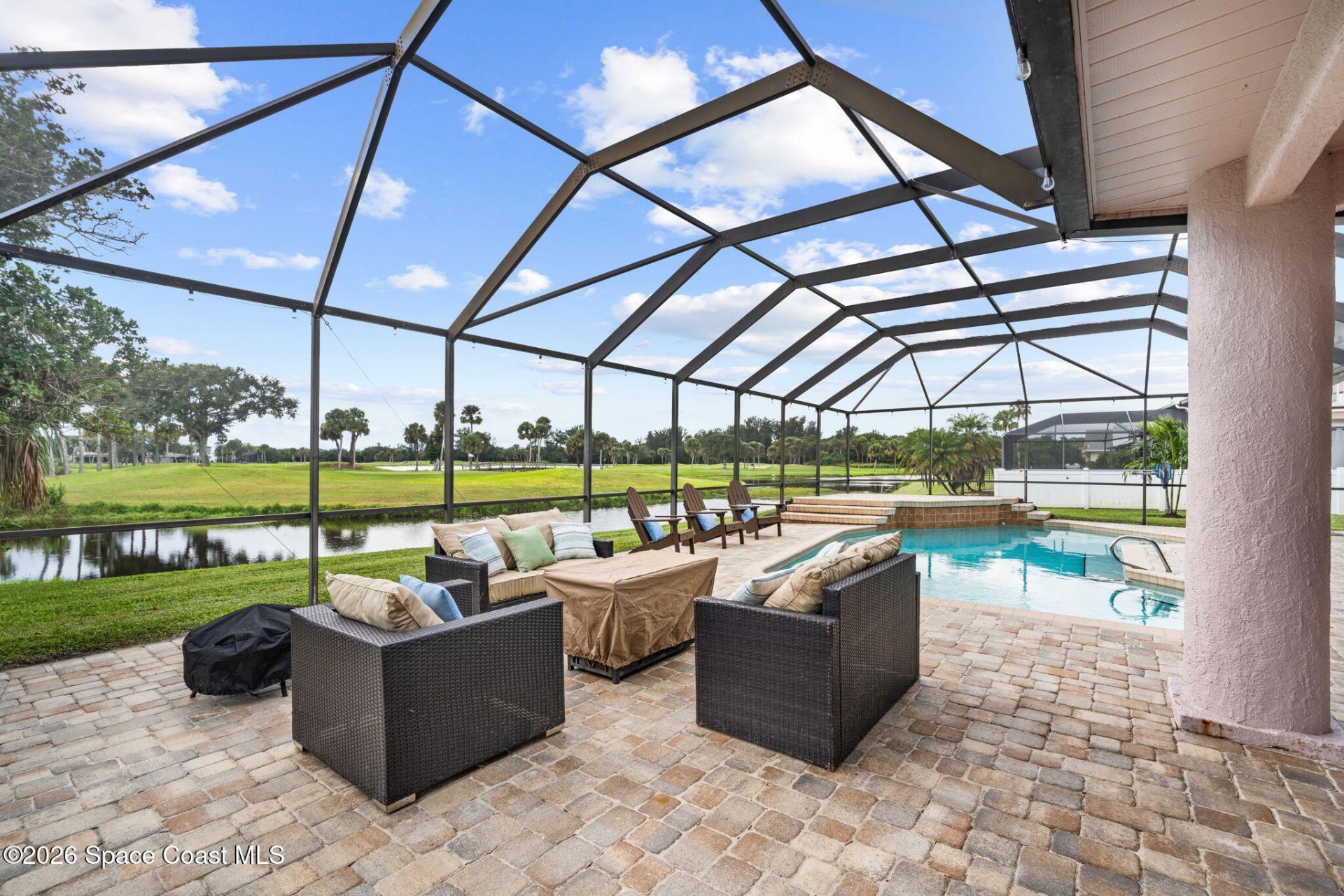 3985 Savannahs Trail , Merritt Island, FL 32953 Photo