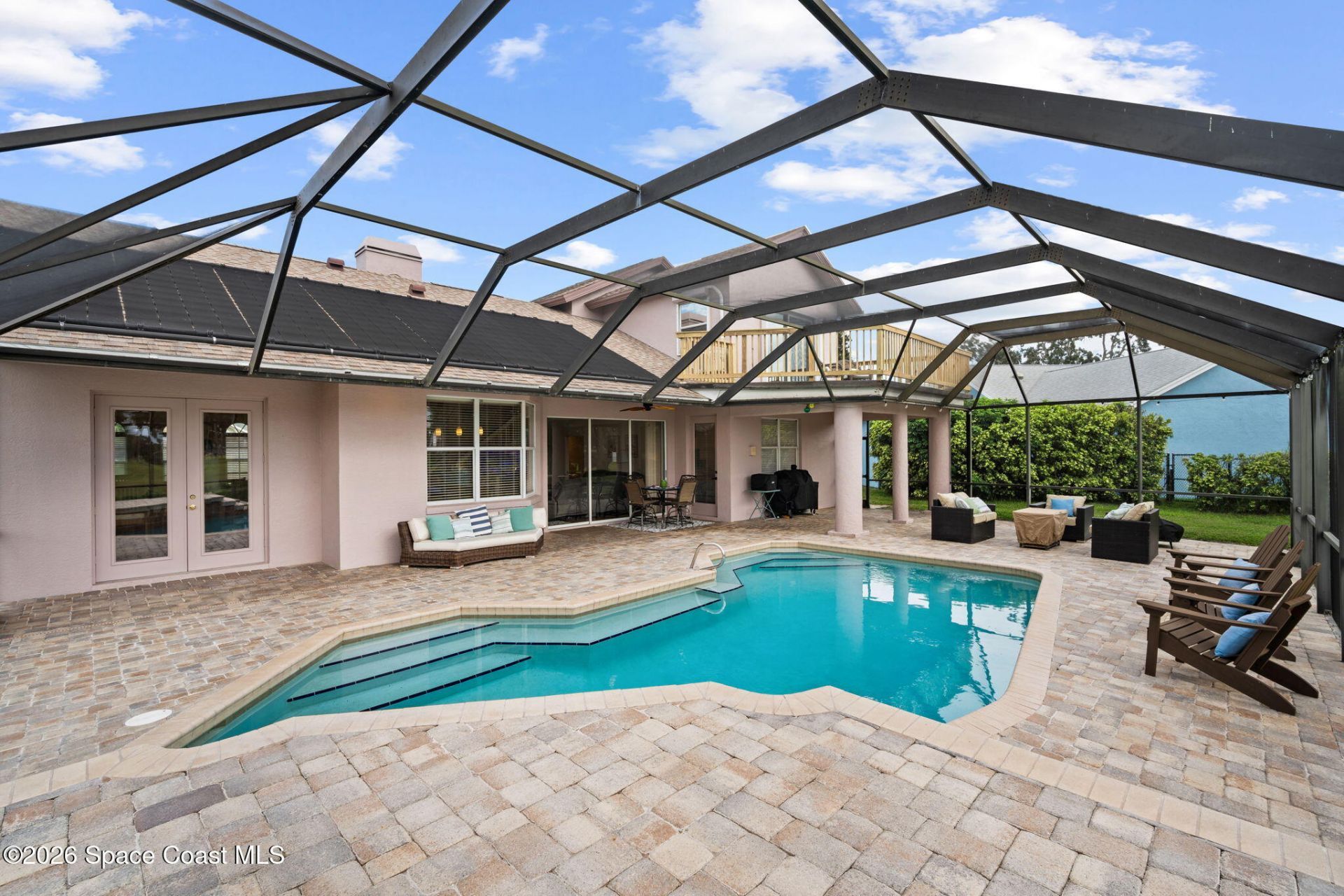 3985 Savannahs Trail , Merritt Island, FL 32953 Photo