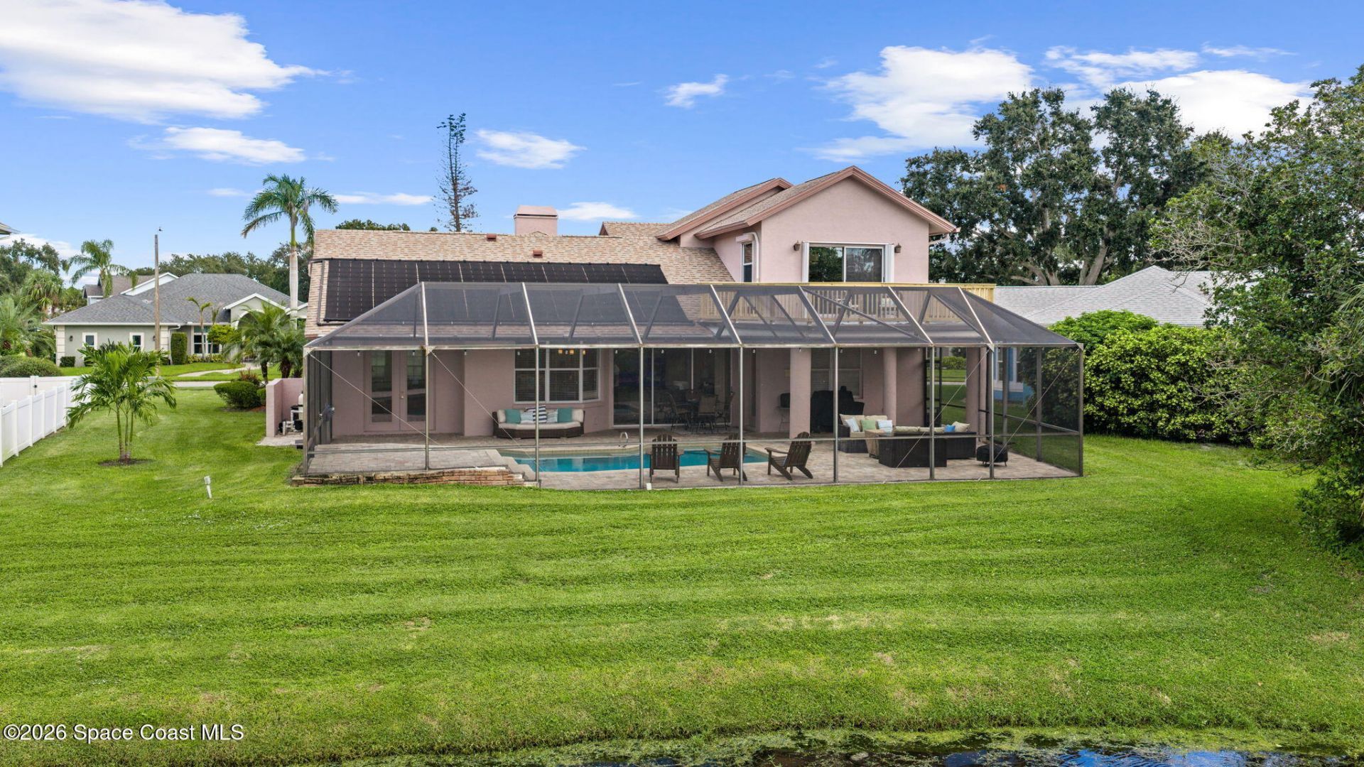 3985 Savannahs Trail , Merritt Island, FL 32953 Photo