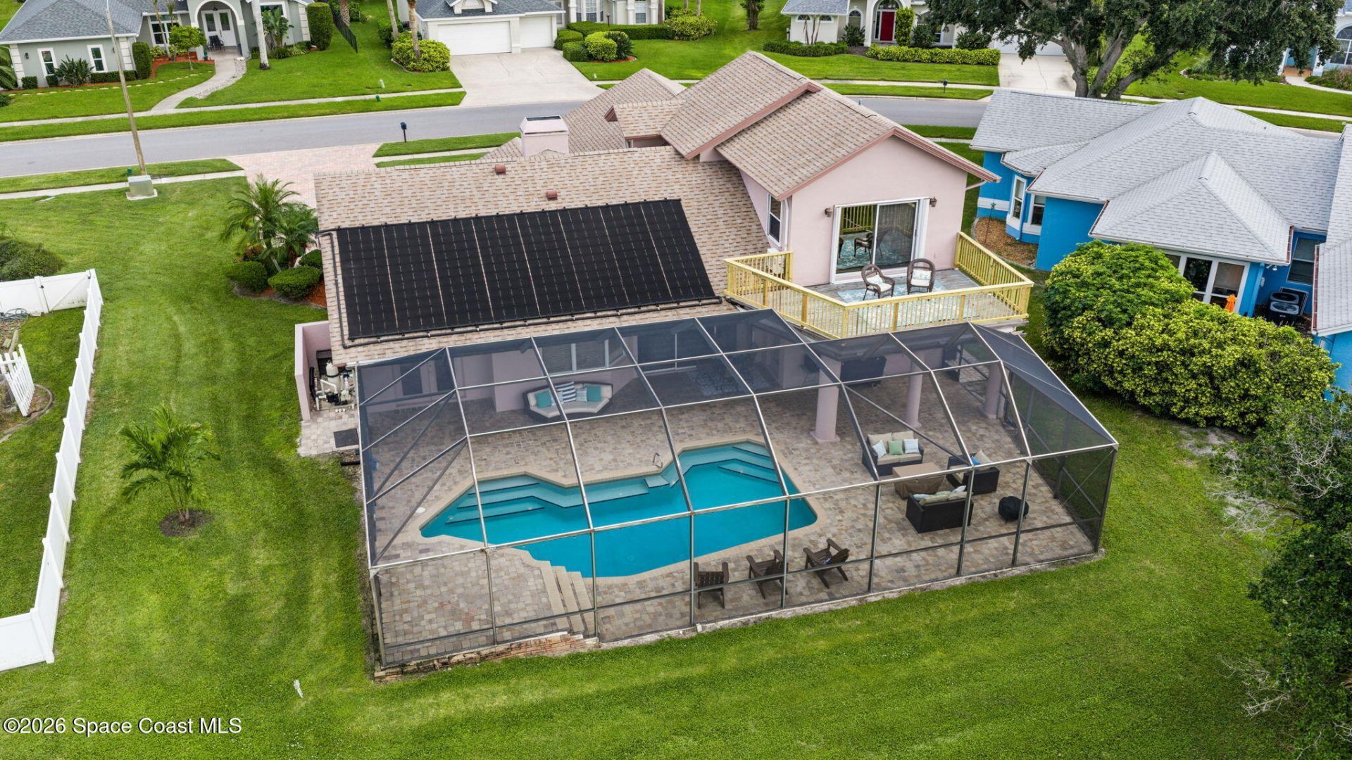 3985 Savannahs Trail , Merritt Island, FL 32953 Photo