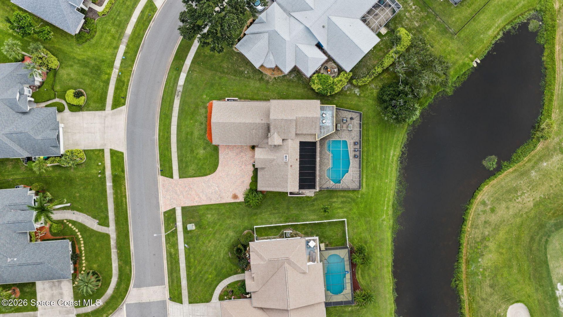 3985 Savannahs Trail , Merritt Island, FL 32953 Photo