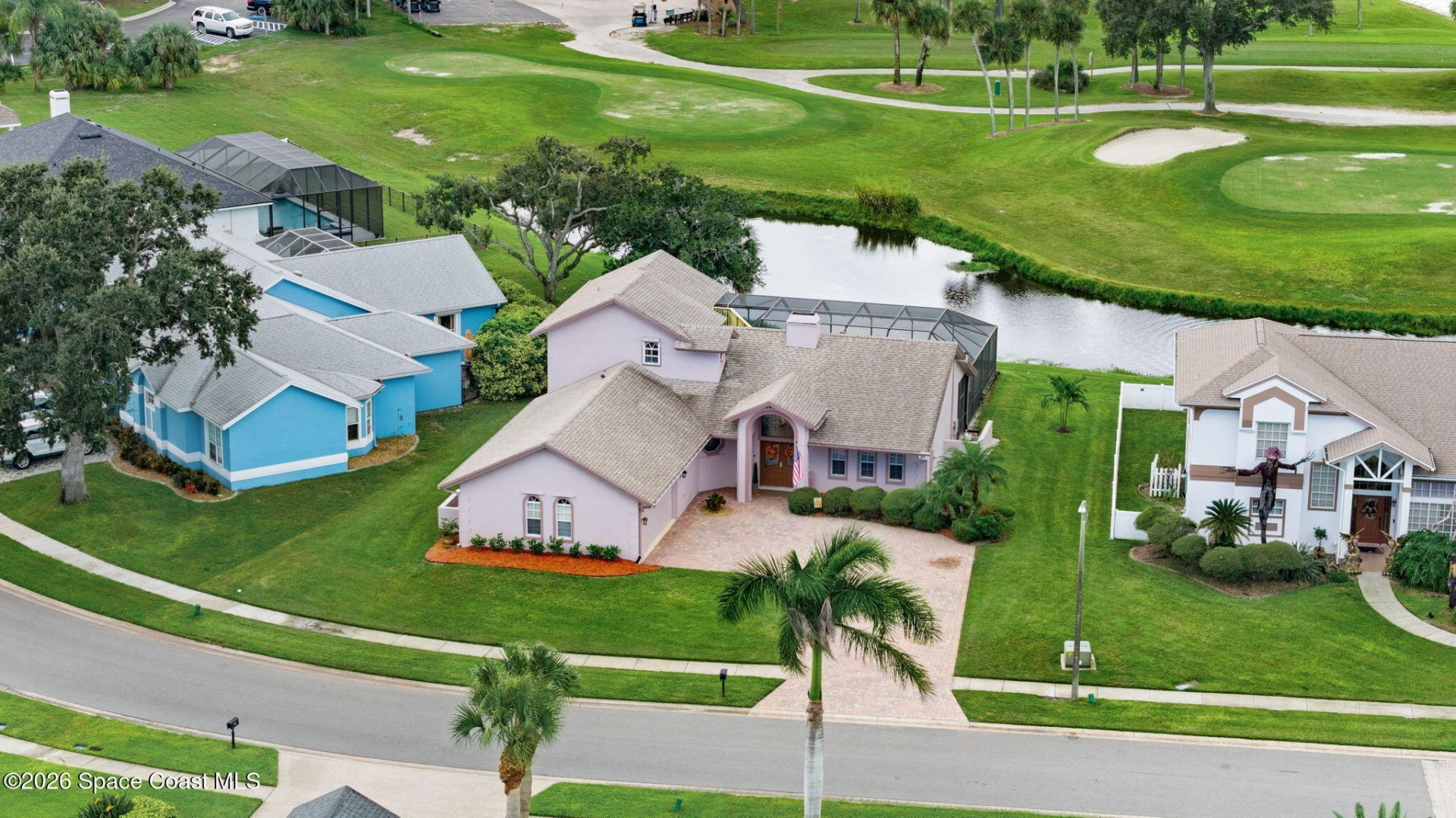 3985 Savannahs Trail , Merritt Island, FL 32953 Photo
