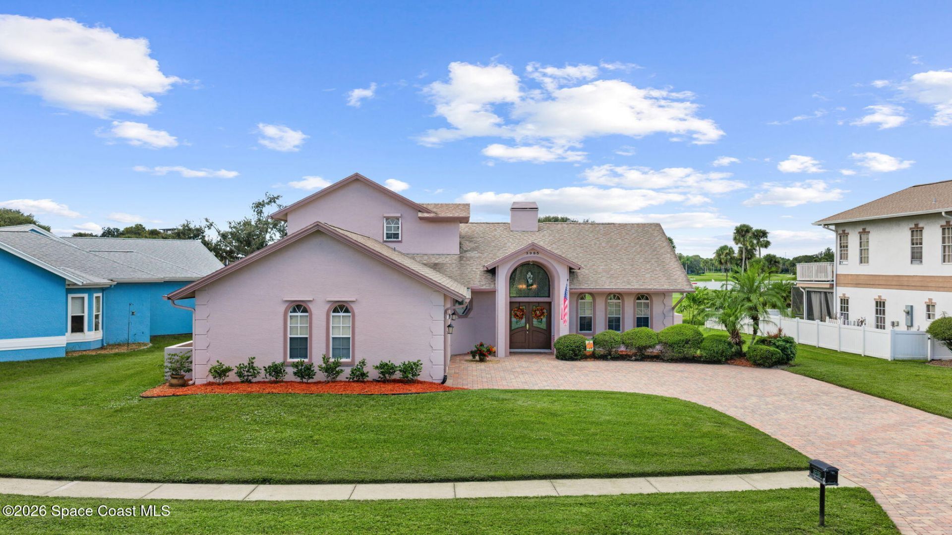 3985 Savannahs Trail , Merritt Island, FL 32953 Photo