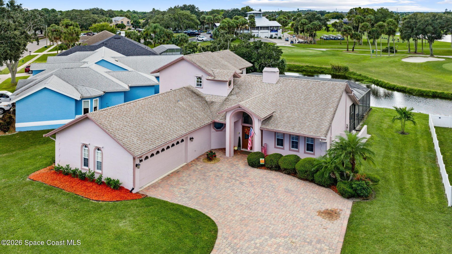 3985 Savannahs Trail , Merritt Island, FL 32953 Photo