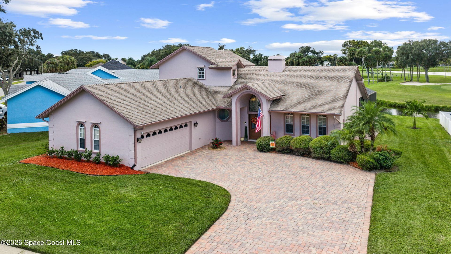 3985 Savannahs Trail , Merritt Island, FL 32953 Photo