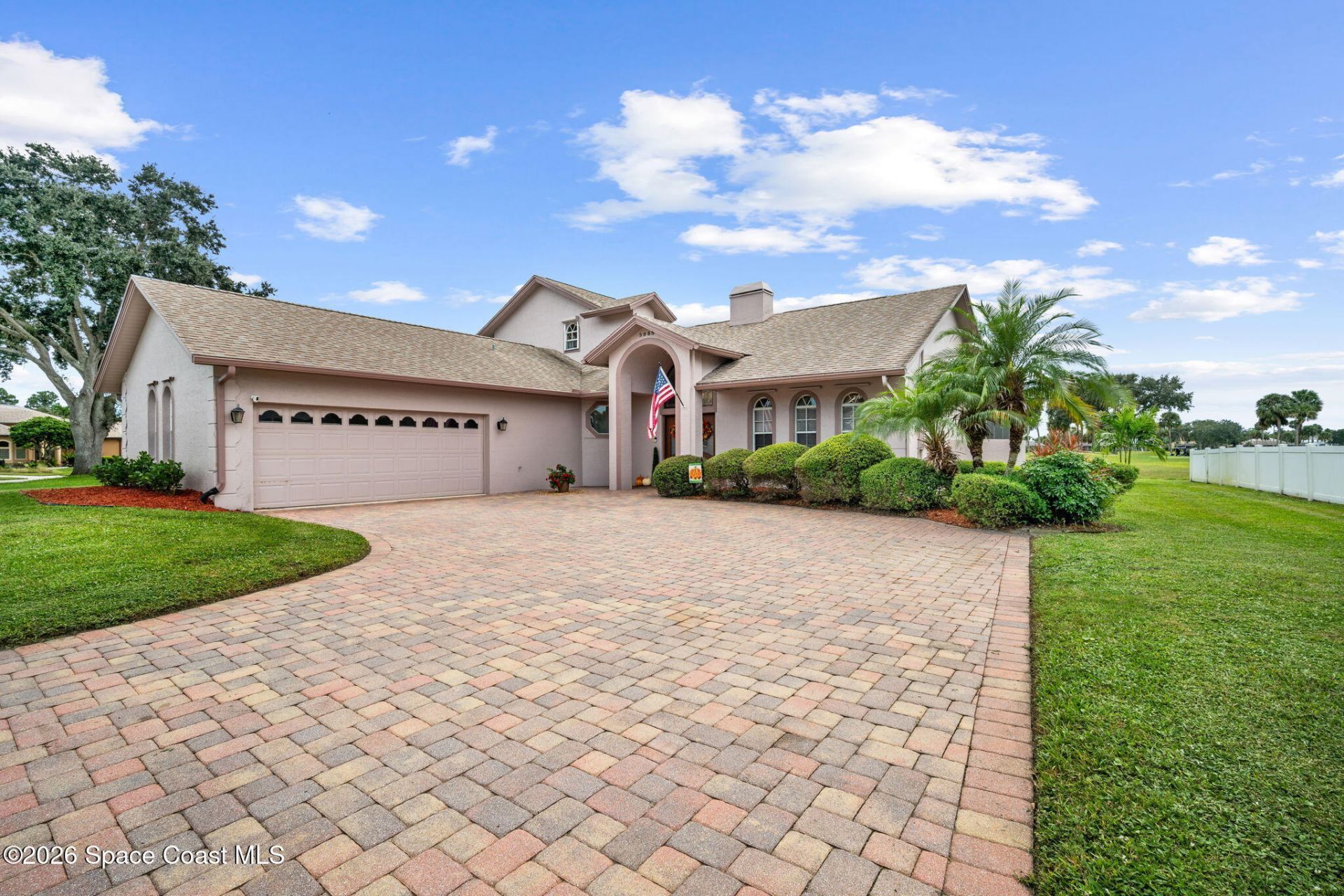 3985 Savannahs Trail , Merritt Island, FL 32953 Photo