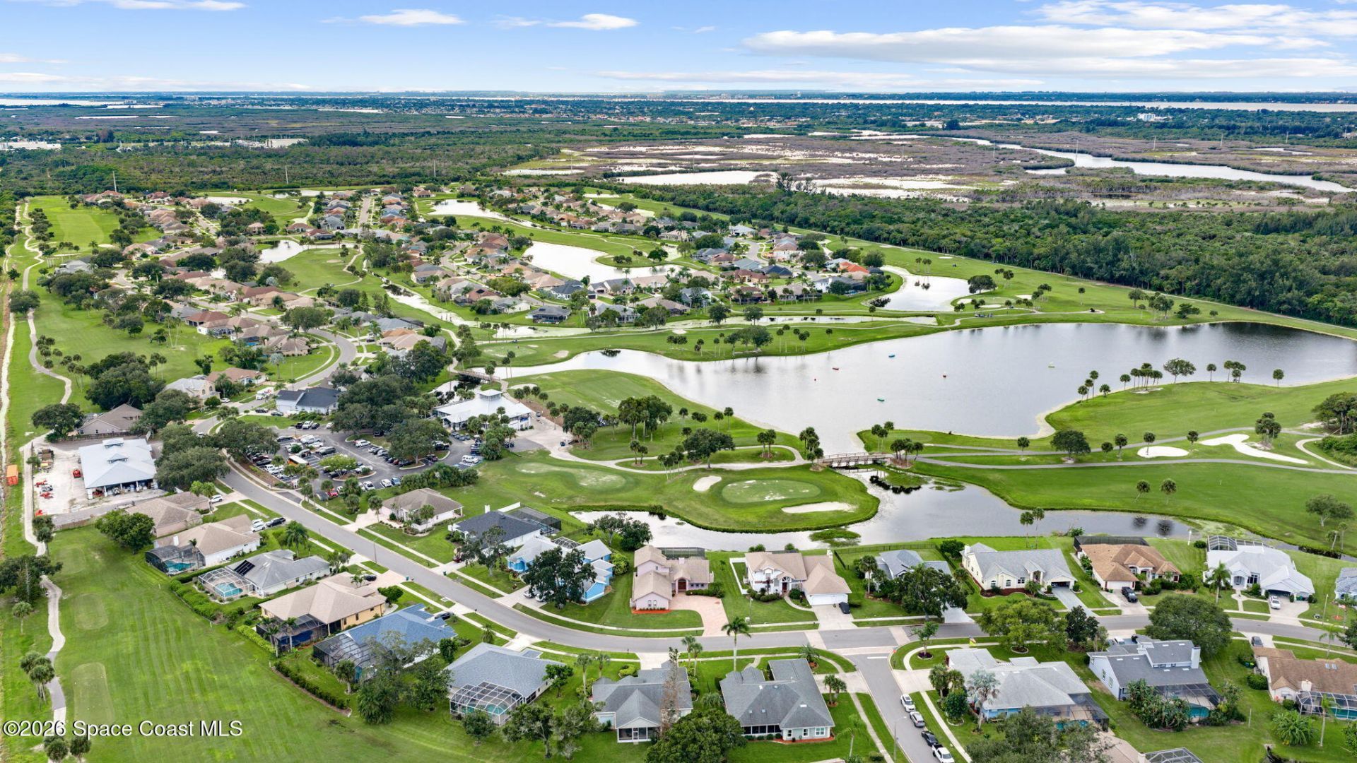 3985 Savannahs Trail , Merritt Island, FL 32953 Photo