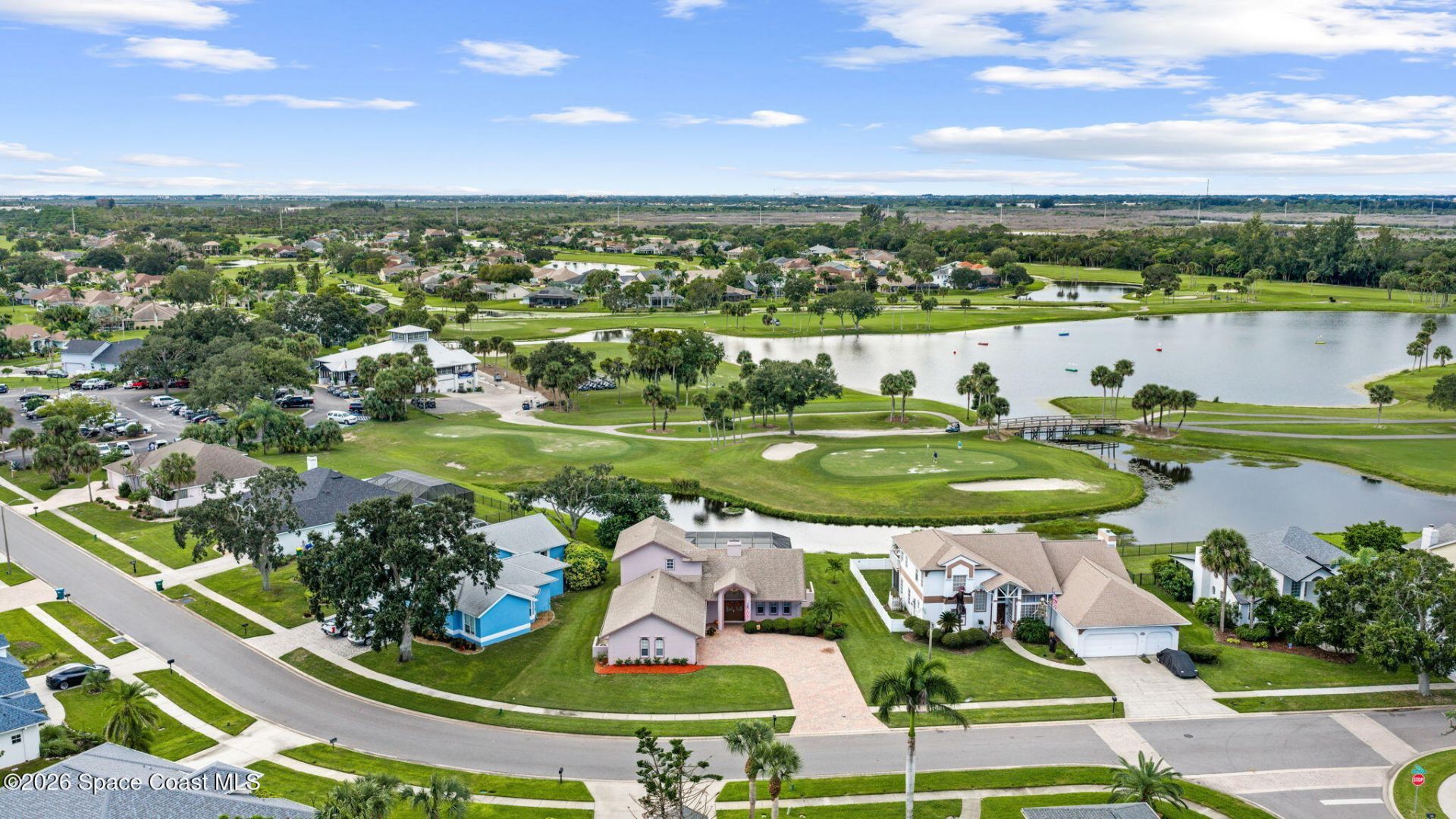 3985 Savannahs Trail , Merritt Island, FL 32953 Photo
