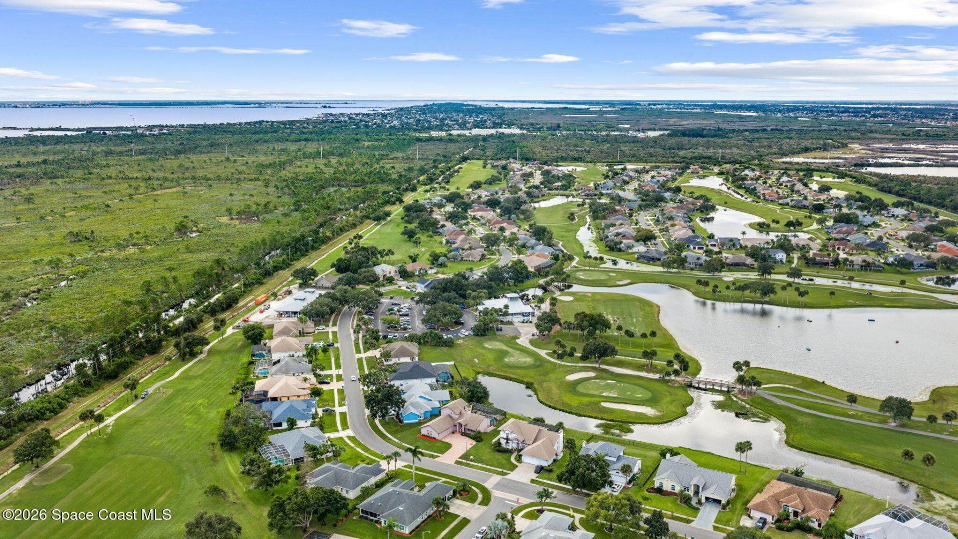 3985 Savannahs Trail , Merritt Island, FL 32953 Photo