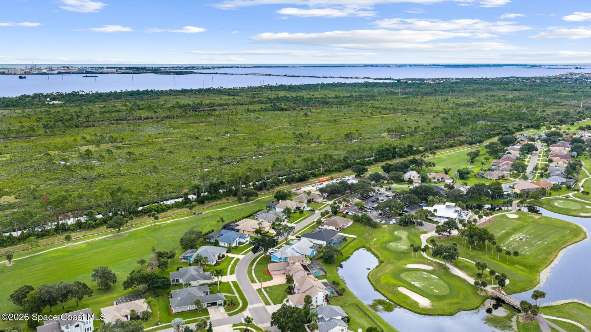 3985 Savannahs Trail , Merritt Island, FL 32953 Photo