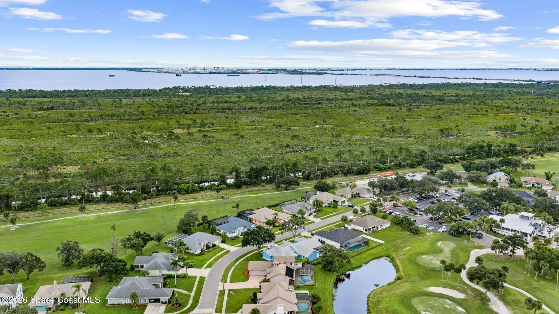 3985 Savannahs Trail , Merritt Island, FL 32953 Photo