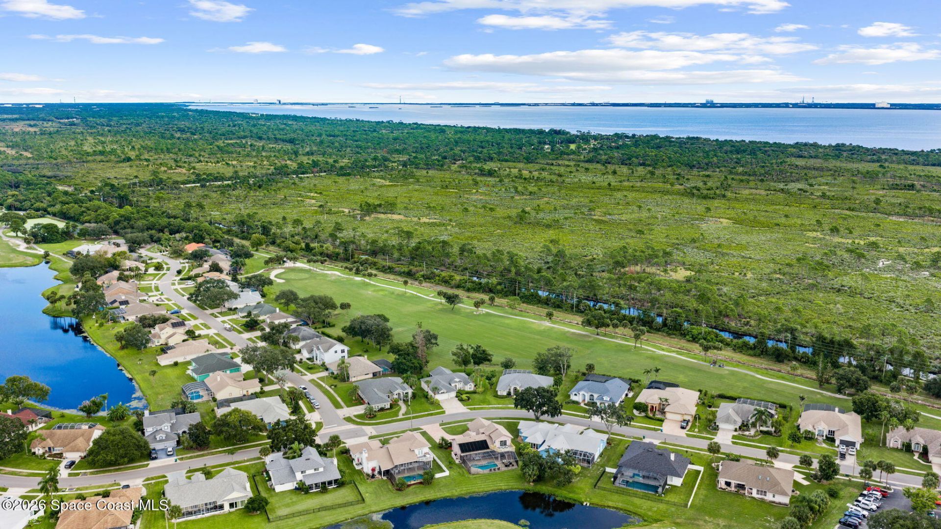 3985 Savannahs Trail , Merritt Island, FL 32953 Photo