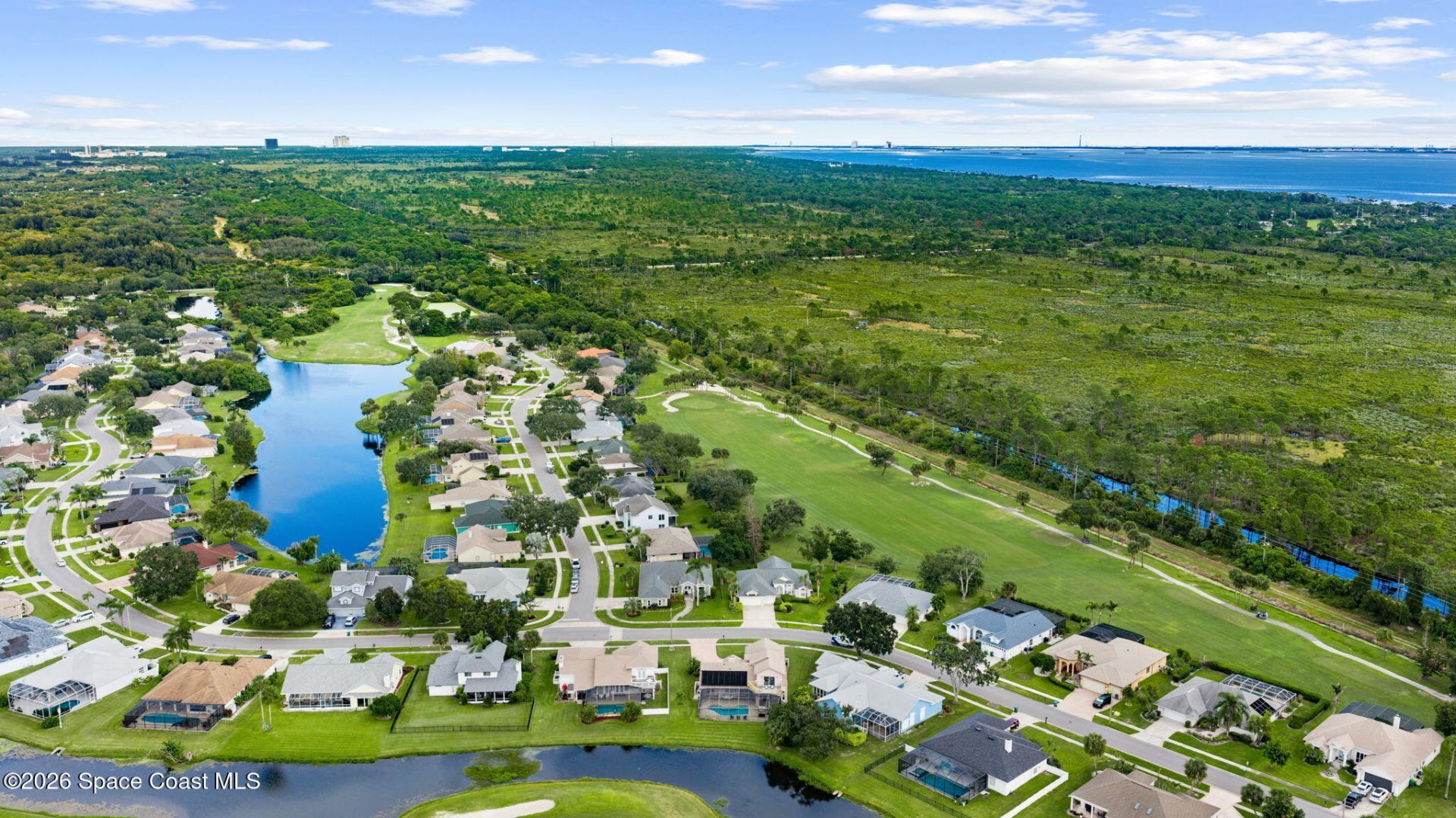 3985 Savannahs Trail , Merritt Island, FL 32953 Photo
