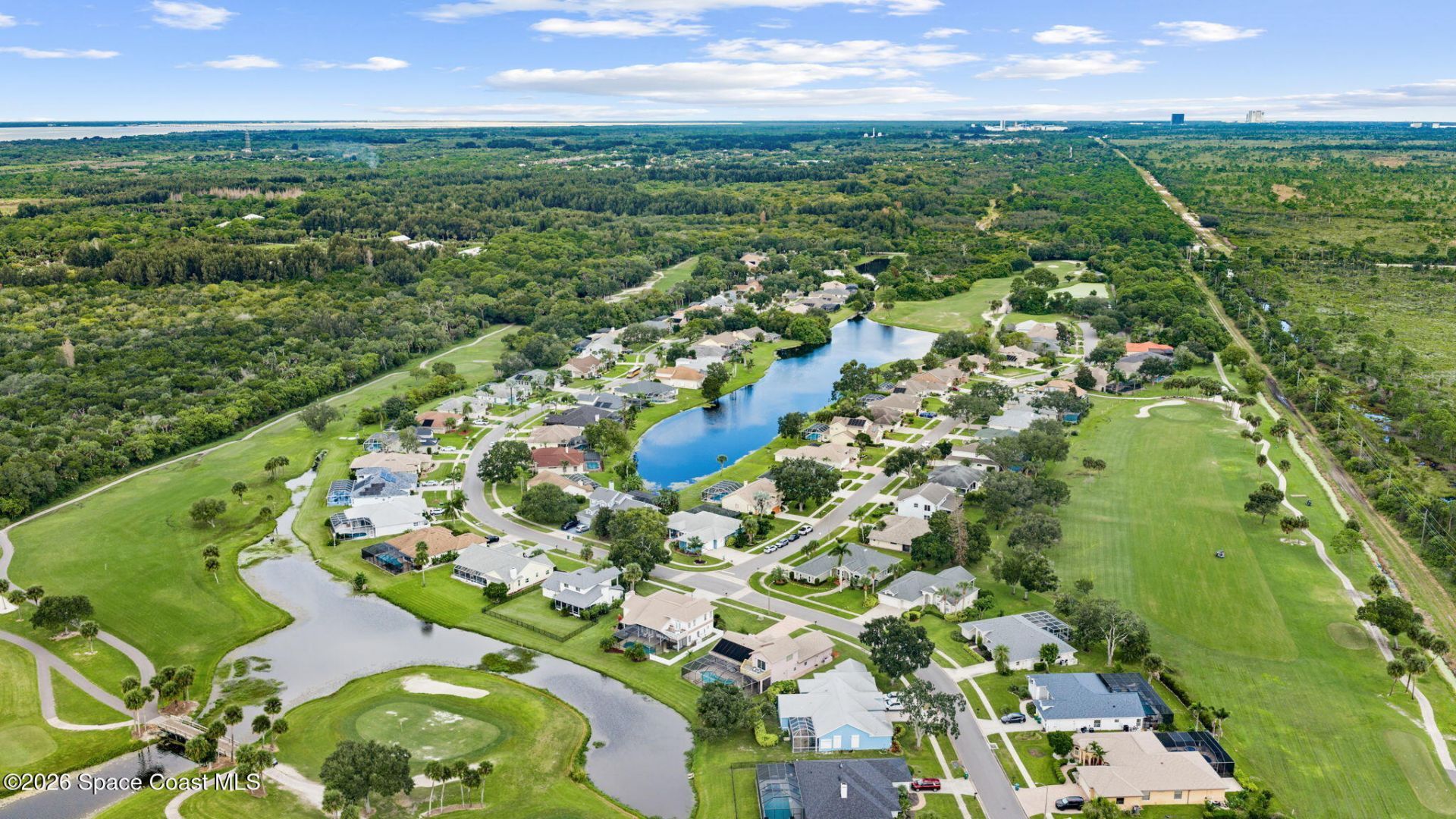 3985 Savannahs Trail , Merritt Island, FL 32953 Photo