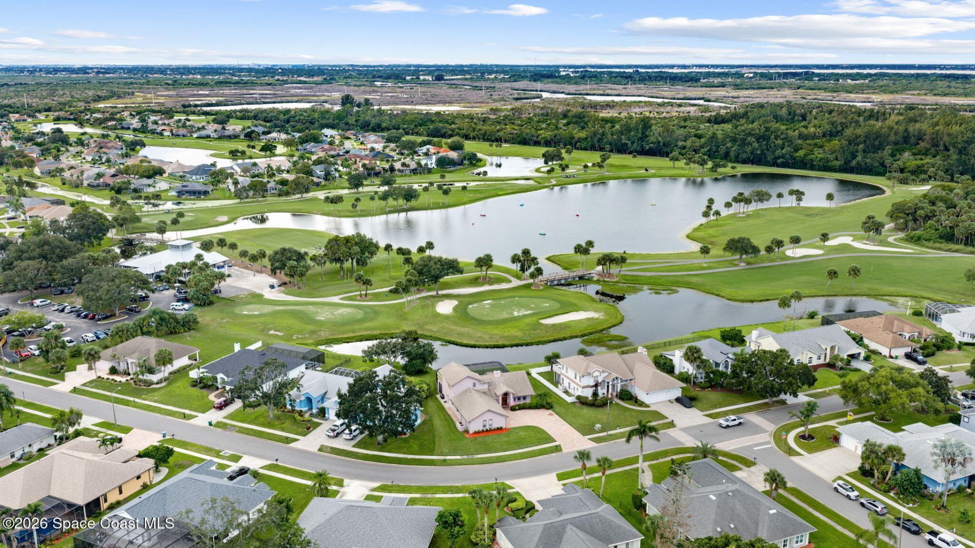 3985 Savannahs Trail , Merritt Island, FL 32953 Photo