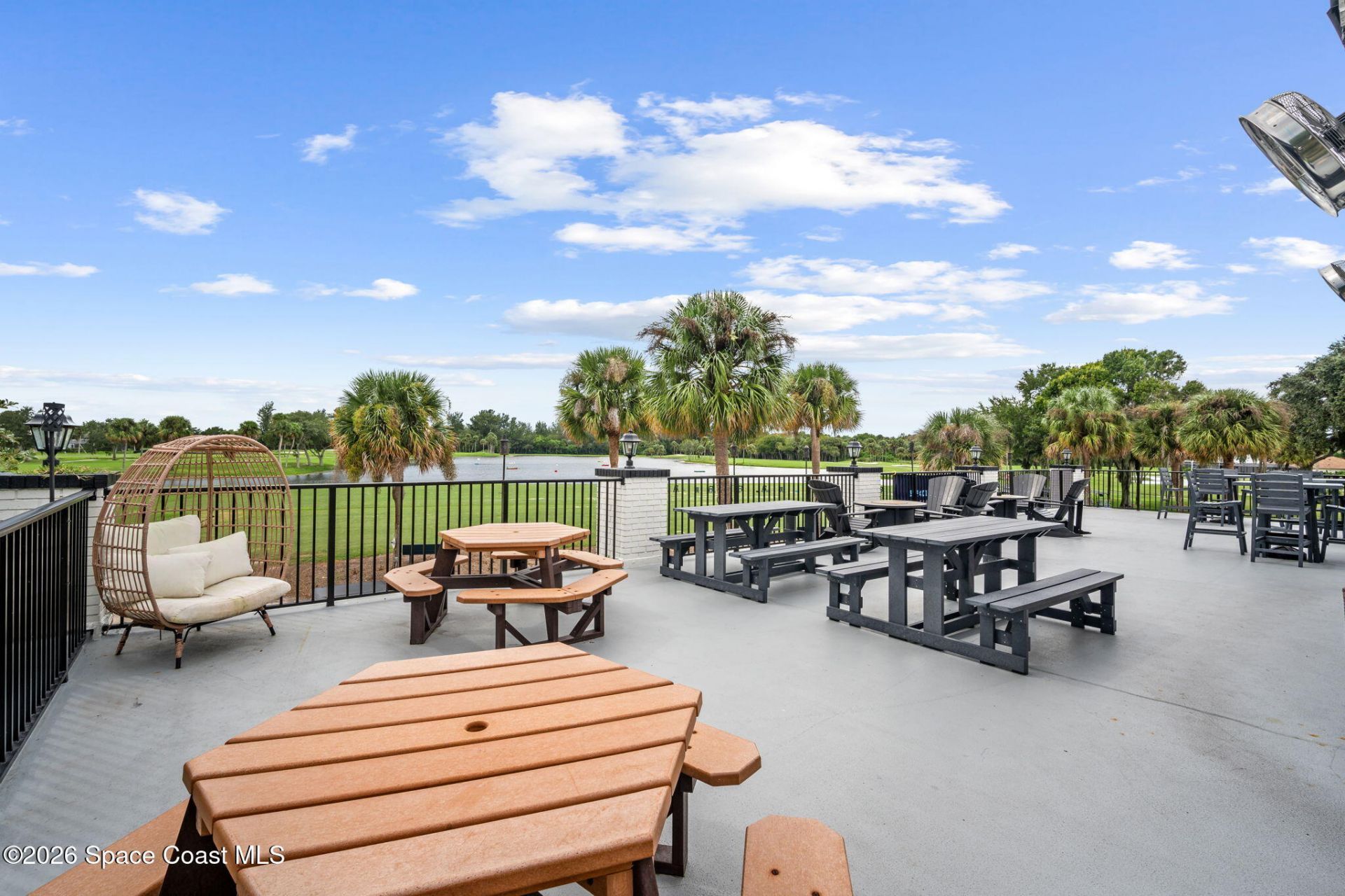 3985 Savannahs Trail , Merritt Island, FL 32953 Photo