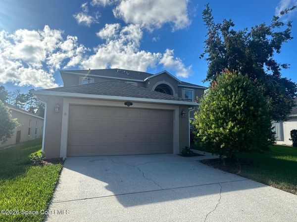 2245 NE Spring Creek Circle NE , Palm Bay, FL 32905