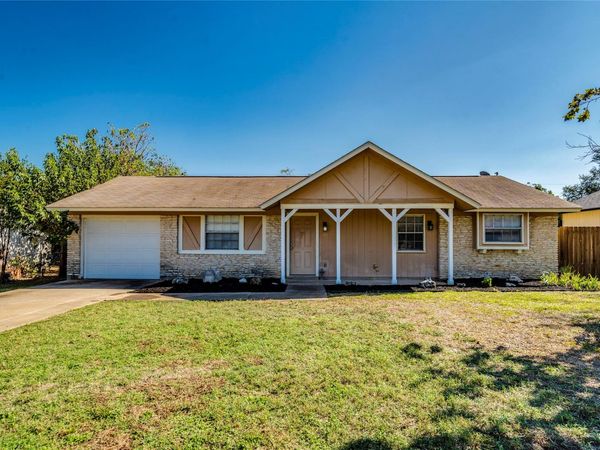 3203 White Post RD , Cedar Park, TX 78613