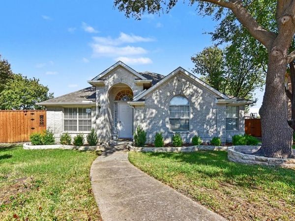 401 Stonebridge Circle, Allen, TX 75013