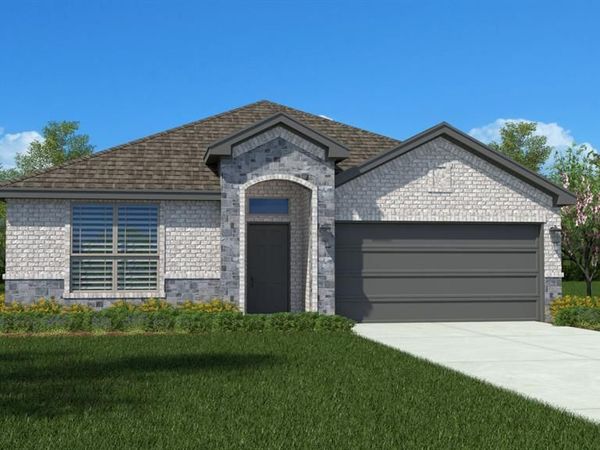 107 RIVERRIDGE Road, Rhome, TX 76078