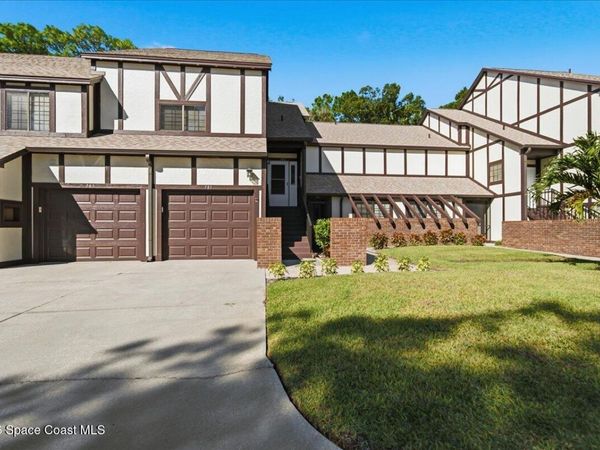 783 Greenwood Manor Circle , Unit 14c, West Melbourne, FL 32904