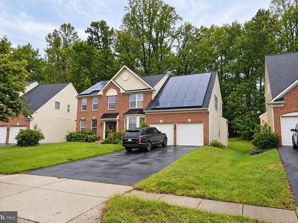 12314 MARLEIGH DRIVE , BOWIE, MD 20720