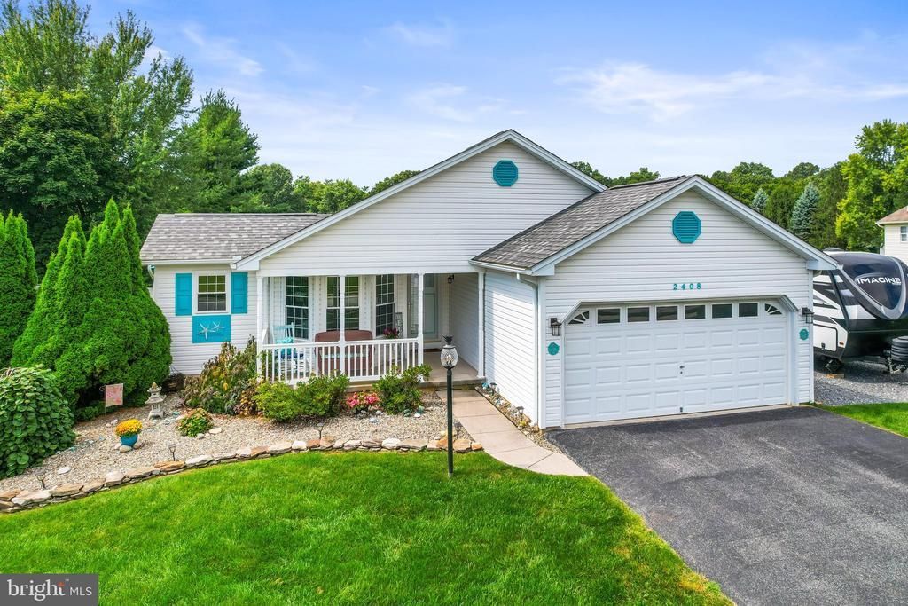 2408 BAILEY AVENUE , NEW FREEDOM, PA 17349
