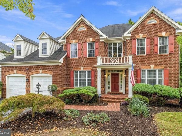 3811 BELL MANOR COURT , FALLS CHURCH, VA 22041