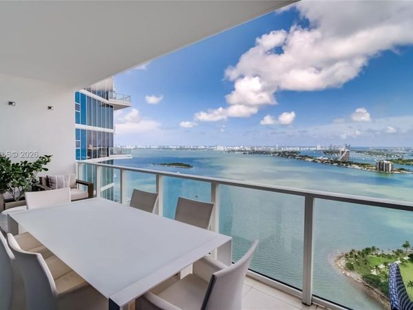 2020 N Bayshore Dr , Unit 3304, Miami, FL 33137