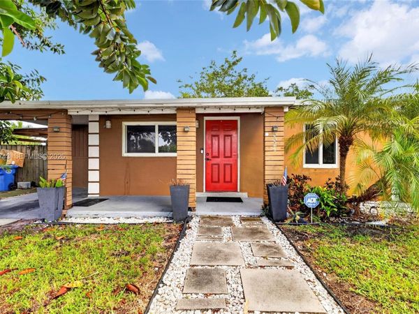 5524 N Andrews Ave , Oakland Park, FL 33309