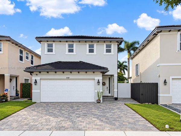 3138 SE 3rd Dr , Homestead, FL 33033