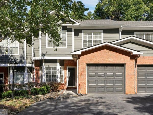 2680 Pine Tree Road NE, Unit 6, Atlanta, GA 30324