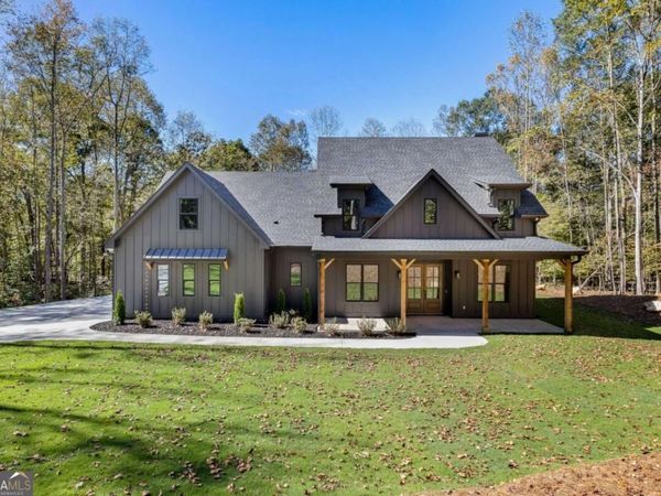 389 Branch Drive, Pendergrass, GA 30567