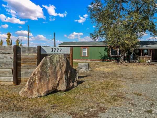 3777 S Mill Rd, Emmett, ID 83617