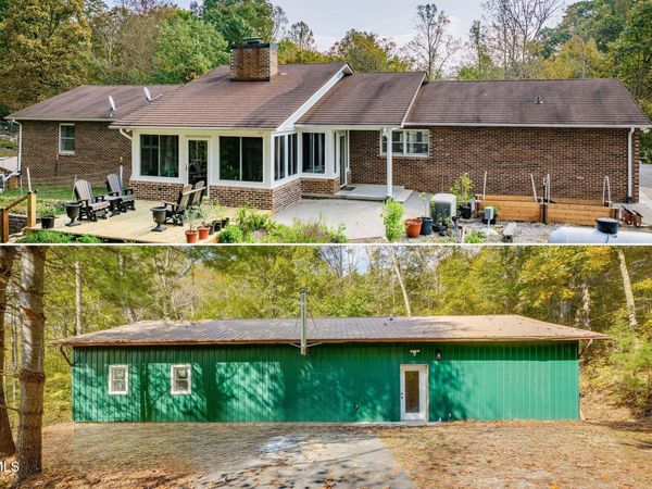 862 Old Blairs Gap Road, Kingsport, TN 37660