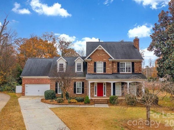 1210 Mendenhall Court , Charlotte, NC 28211