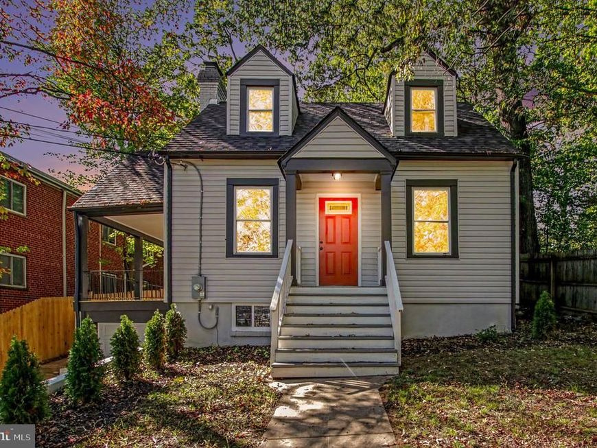 611 Ethan Allen Avenue , Takoma Park, MD 20912 Main Photo