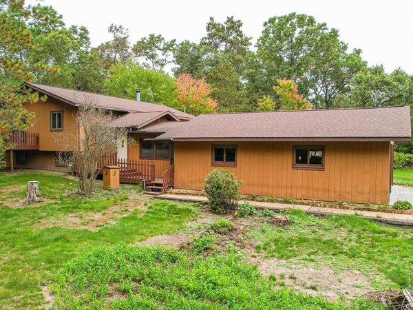 25138 Cosalzwedel Avenue, Warrens,warrens, WI 54666
