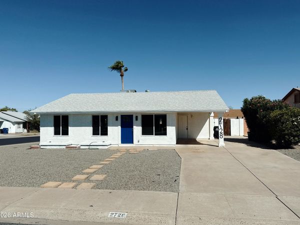 2728 W FREMONT Drive, Tempe, AZ 85282