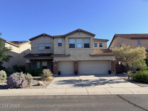 3687 N 301ST Drive, Buckeye, AZ 85396