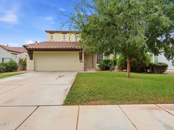4269 E CULLUMBER Court, Gilbert, AZ 85234