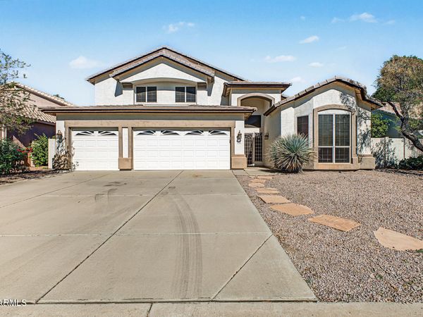 6174 W QUAIL Avenue, Glendale, AZ 85308