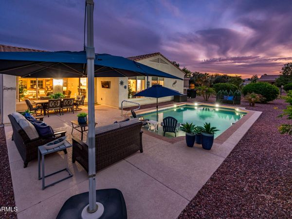 23325 N DE LA GUERRA Court, Sun City West, AZ 85375