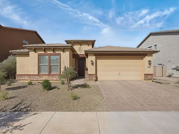 5346 W LEODRA Lane, Laveen, AZ 85339