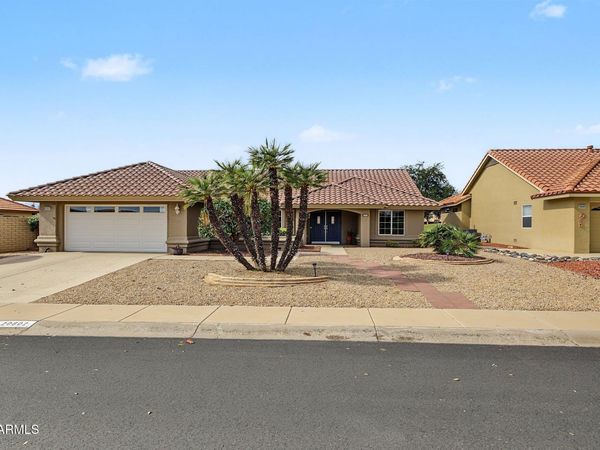20602 N 142ND Avenue, Sun City West, AZ 85375