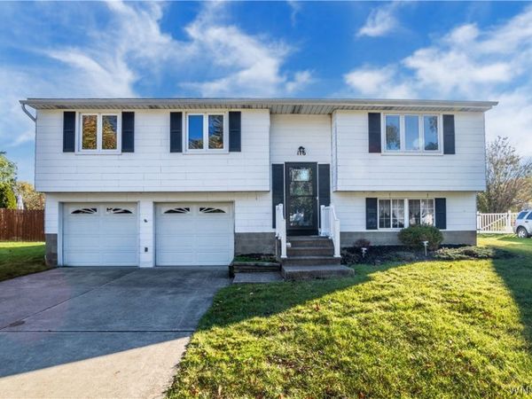 116 Forestal Drive, Hamburg, NY 14075