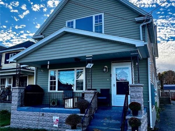 108 Cable Street , Unit Upper, Buffalo, NY 14206